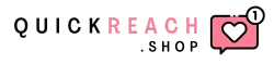 quickreach.shop Logo